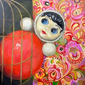 Painting for sale online - Stepping out of your comfort zone