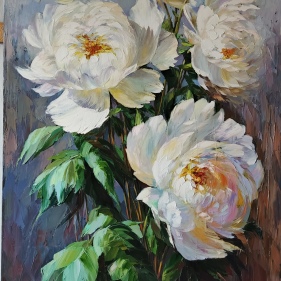 Painting for sale online - Tenderness 2