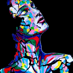 Painting for sale online - In The Midst of Becoming