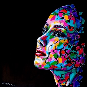 Painting for sale online - The Quiet Ressembly