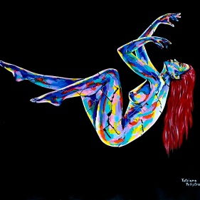 Painting for sale online - Gravity of Healing