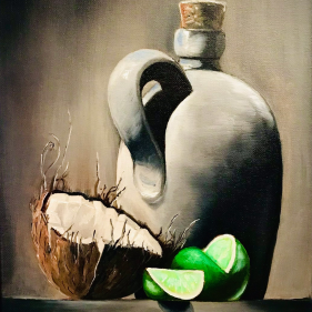 Painting for sale online - Still life