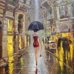 Painting for sale online - In love