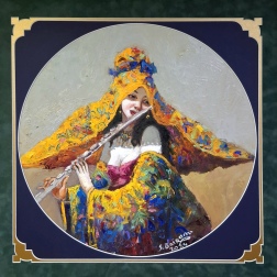 Painting for sale online - Fairy