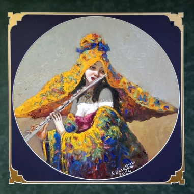 Painting for sale online - Fairy