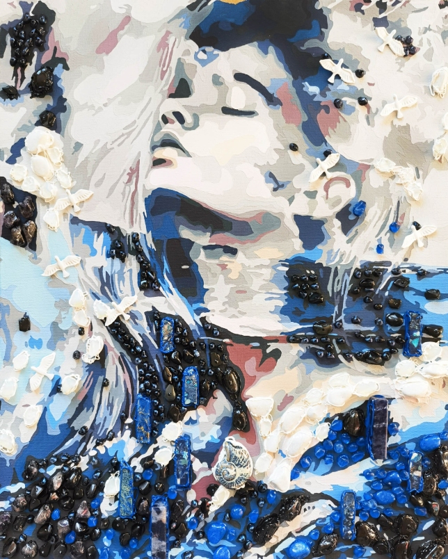 Painting for sale online - Sea in the Soul