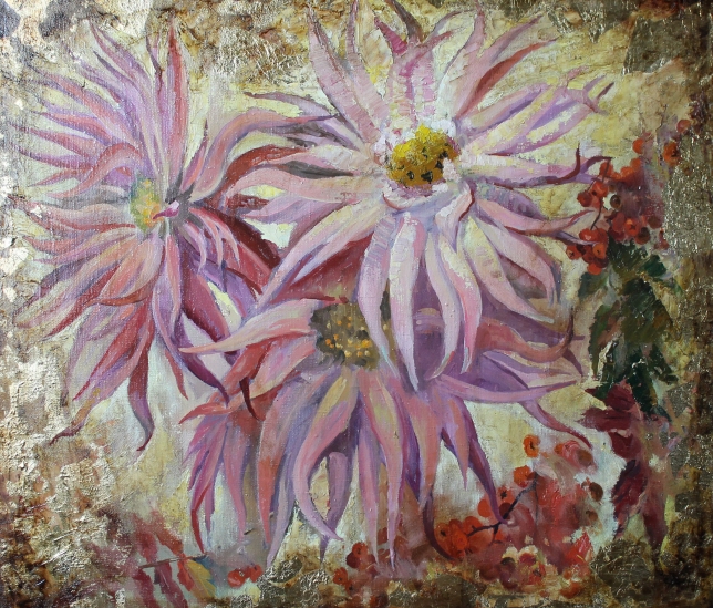 Painting for sale online - Smile of Autumn