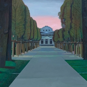 Painting for sale online - Vichy