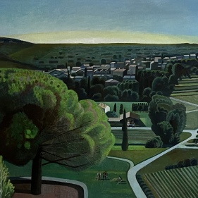 Painting for sale online - Provence