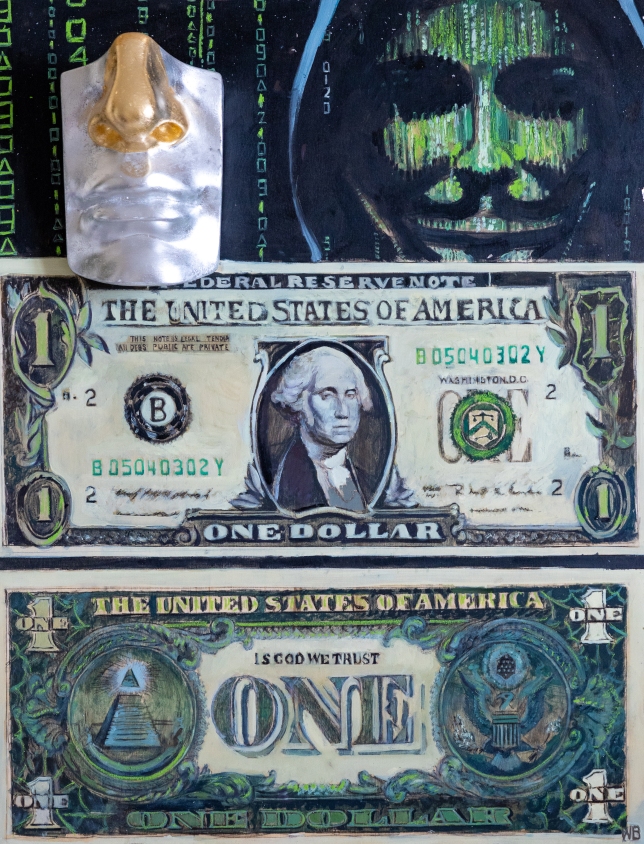 Painting for sale online - Anonymous