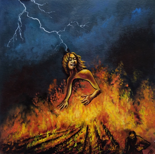 Painting for sale online - 1585