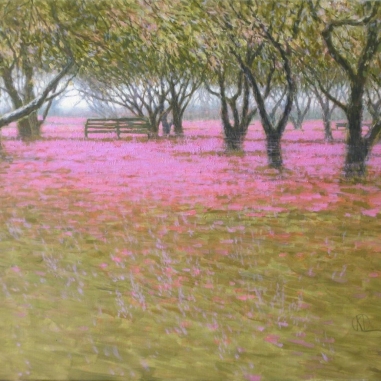 Painting for sale online - Morning