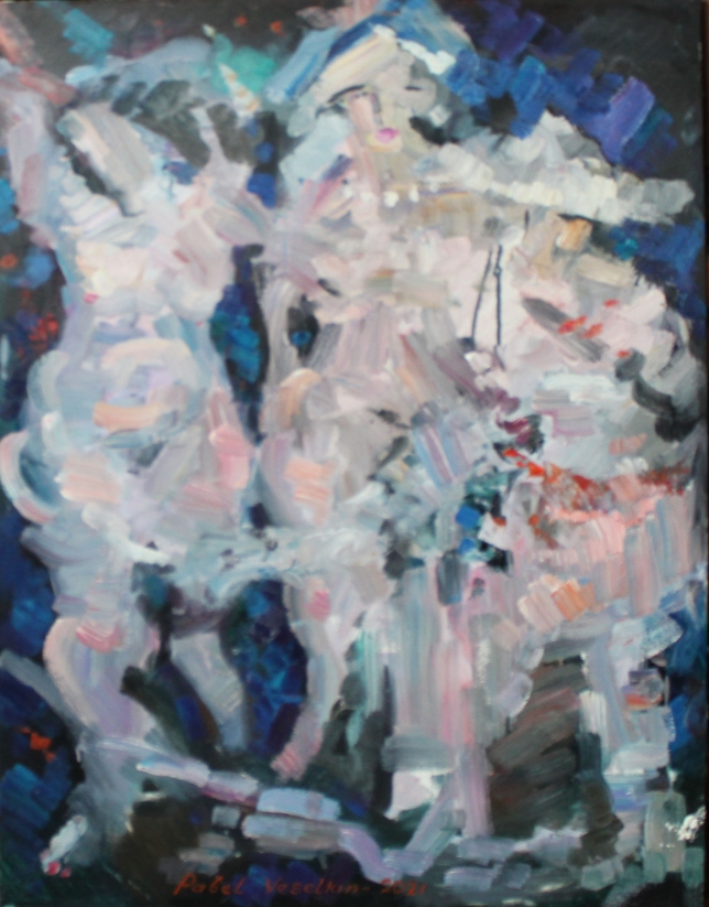 Painting for sale online - New lipstick