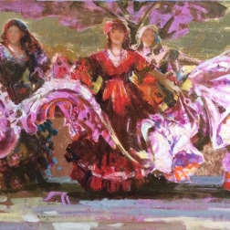 Painting for sale online - Dance