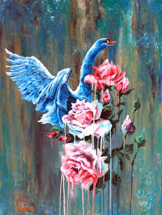 Painting for sale online - The Passage of Time