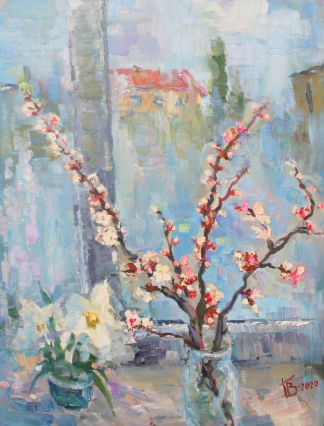 Painting for sale online - Tender love