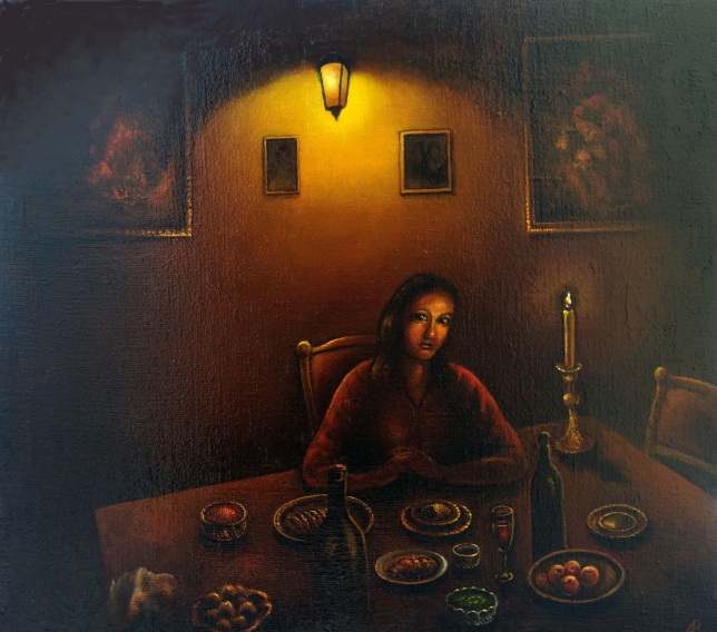 Painting for sale online - One on one