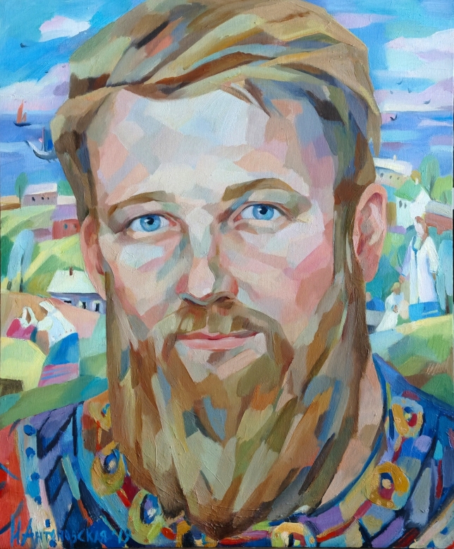 Painting for sale online - Polovets