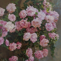 Painting for sale online - Roses