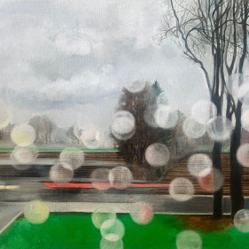 Painting for sale online - Without a name