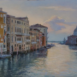 Painting for sale online - Venice