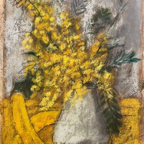 Painting for sale online - Spring still life
