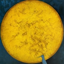 Painting for sale online - Fullmoon