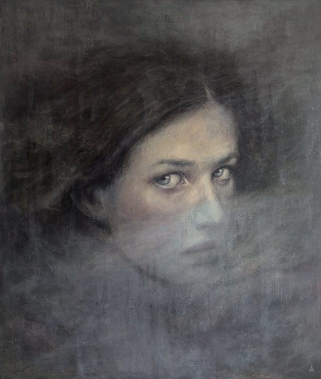 Painting for sale online - Wind