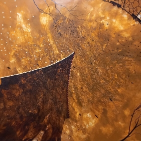 Painting for sale online - Dizziness