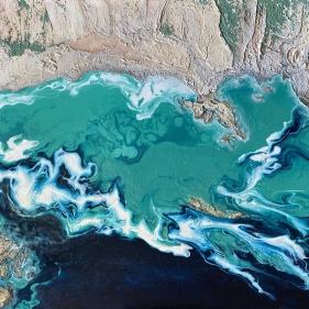 Painting for sale online - Ocean of dreams