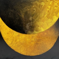 Painting for sale online - Golden bowl