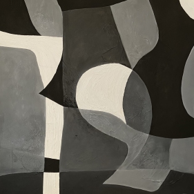 Painting for sale online - Talk of many about the truth 