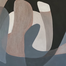 Painting for sale online - Conversation of many people 