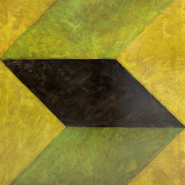 Painting for sale online - Fracture