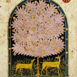 Painting for sale online - Under the tree of life