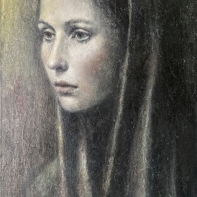 Painting for sale online - Sun