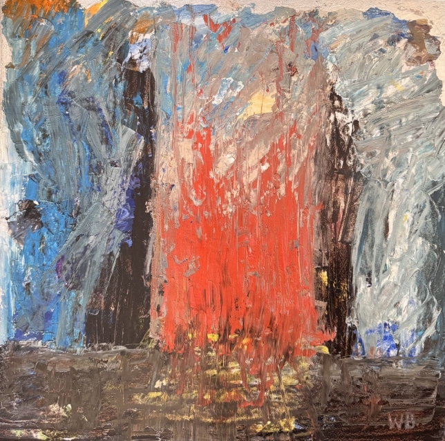 Painting for sale online - Subject 2025-020