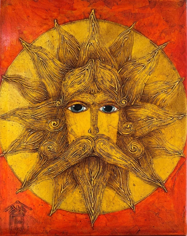 Painting for sale online - Light