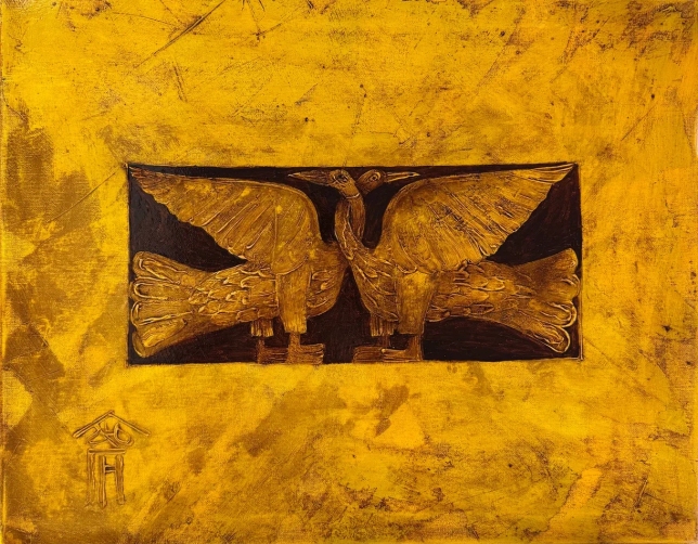 Painting for sale online - Together