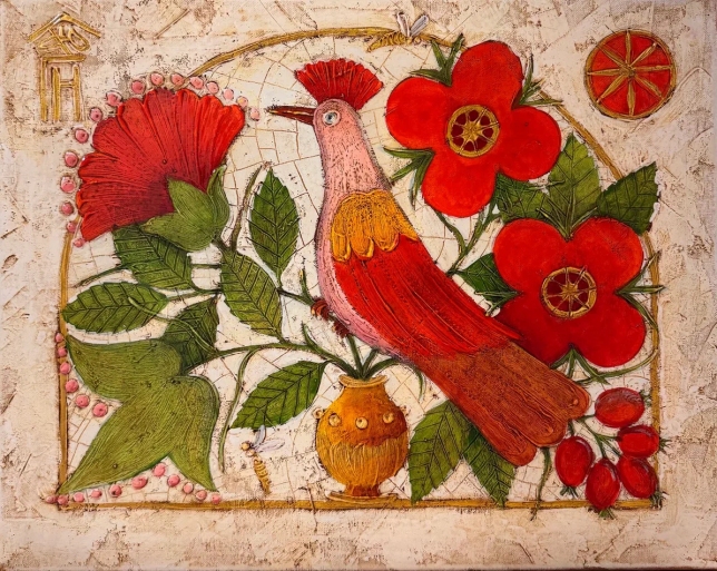 Painting for sale online - Korolek