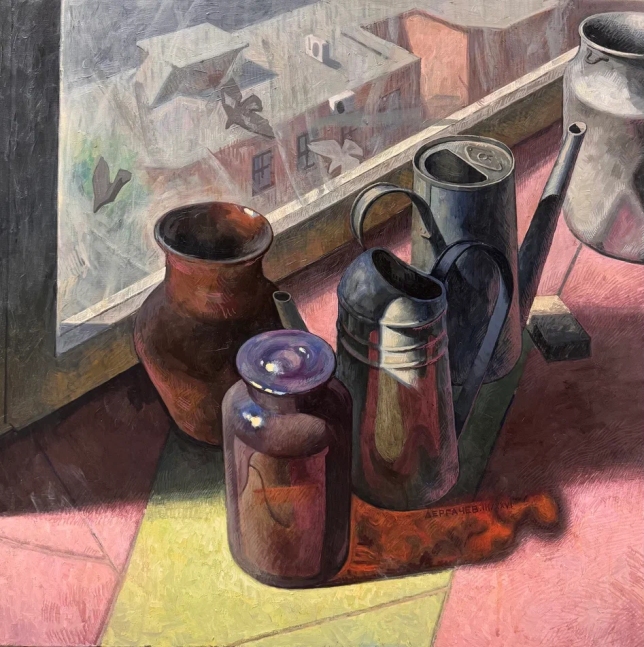 Painting for sale online - Open window