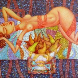 Painting for sale online - Nap-hour