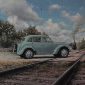 Painting for sale online - 12:14