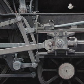 Painting for sale online - Flight graphics