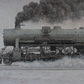 Painting for sale online - 52, shades of gray