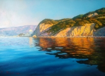 Painting for sale online - Сlear morning