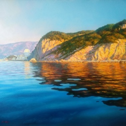 Painting for sale online - Сlear morning
