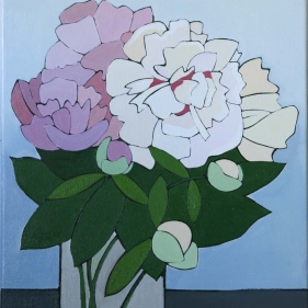 Painting for sale online - Pions