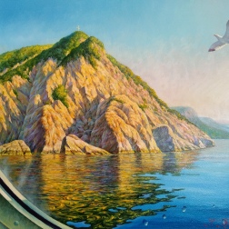 Painting for sale online - Bright world