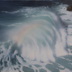 Painting for sale online - Moment